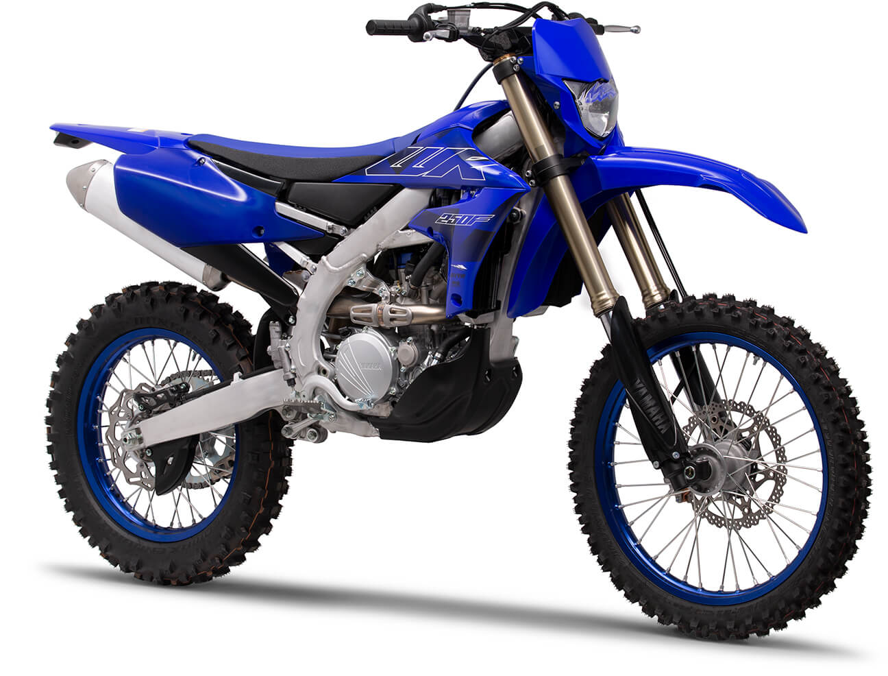 WR250F