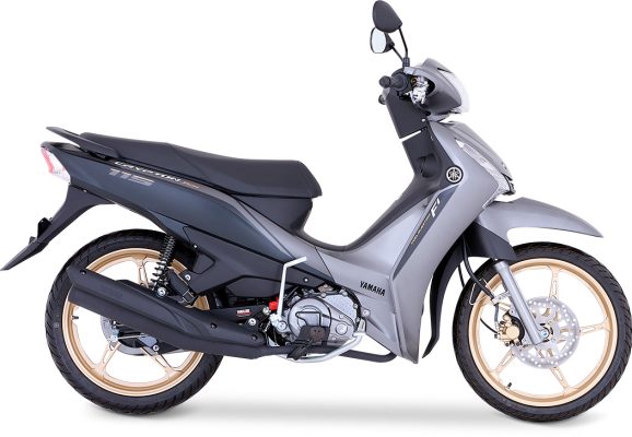 CRYPTON GRIS NEGRO